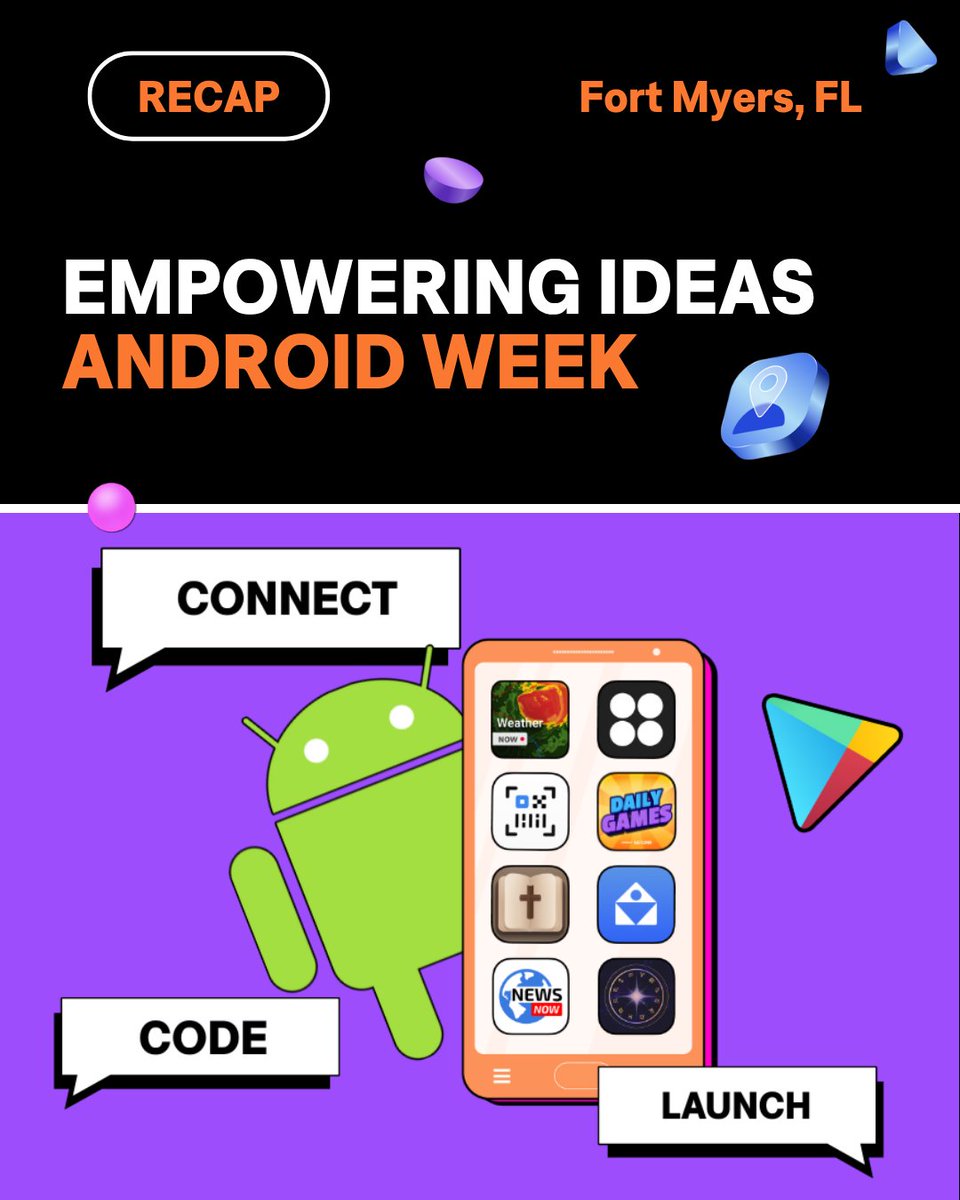 eightpoint_io's tweet image. Pushing Boundaries. Driving Impact. 🚀
This week, our Android team came together to dive deep into what’s next — from exploring new opportunities to celebrating recent wins and reimagining what our apps can do.
Big things are in the works.
#Eightpoint #AndroidWeek