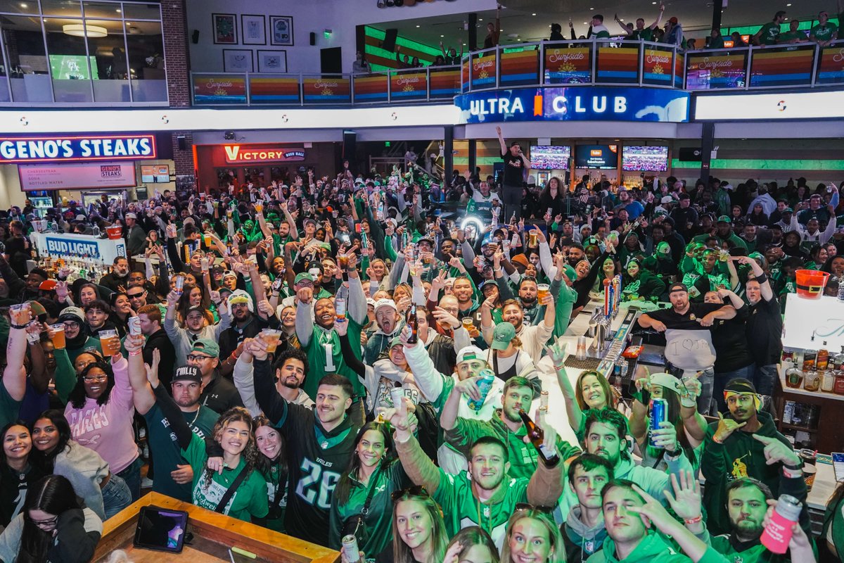 Game watch reservations for Birds vs. Dallas on Sept. 4th are available NOW! 🦅 Reserve your spot! sevn.ly/x6AktZGo