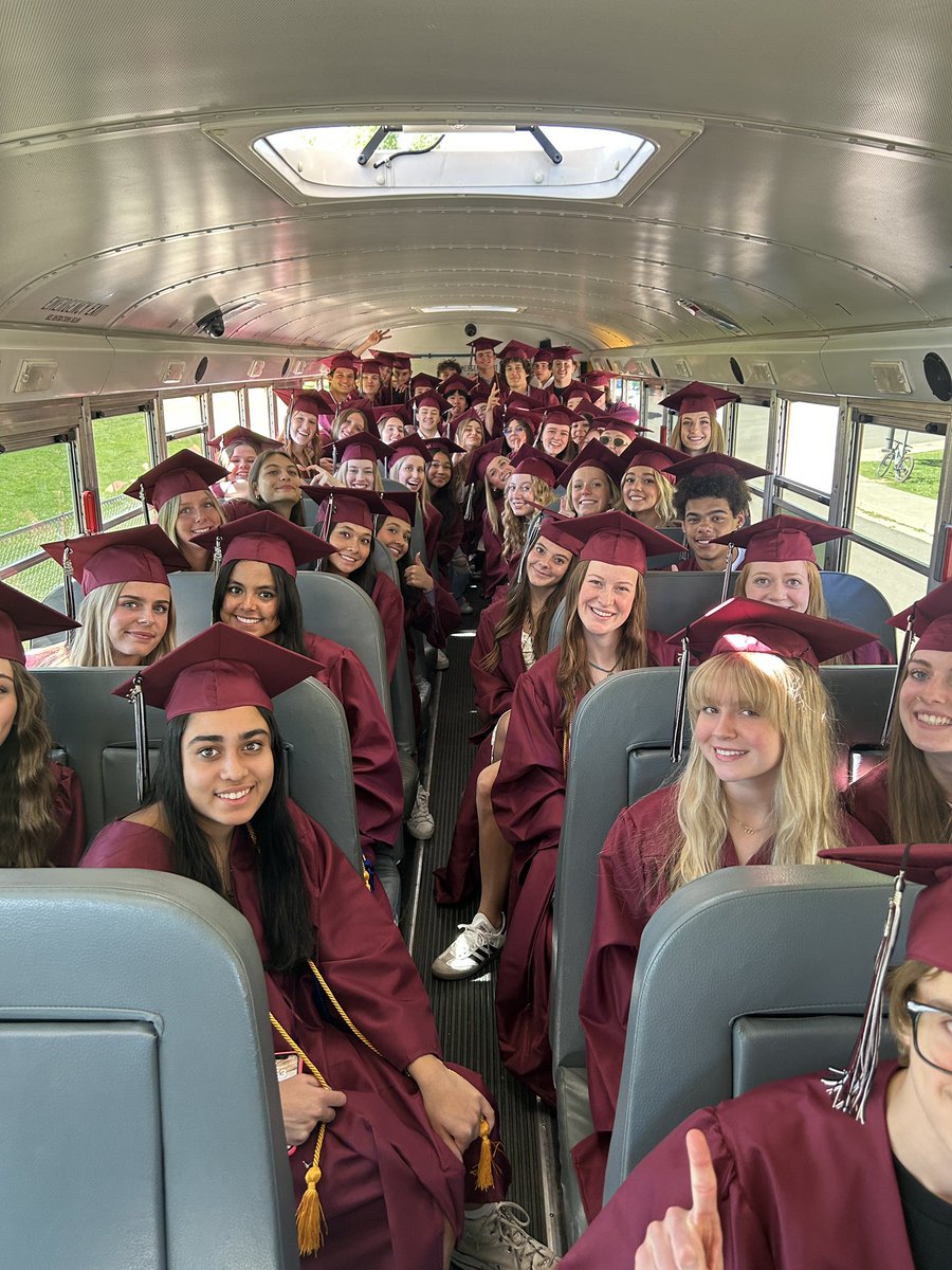 Silver Creek High School (@silvercreek_hs) on Twitter photo We are on our way for Class of 2025 Grad walks! <a href="/BMES_PRIN/">BMES Principal</a> <a href="/AltonaMS/">Altona Middle School</a> <a href="/LongmontEstates/">LongmontEstates</a> <a href="/WestviewSVVSD/">Westview Middle School</a> <a href="/EagleCrestES/">Eagle Crest Elementary</a> <a href="/SVVSDdeputy/">Jackie Kapushion, Ed.D.</a> <a href="/BuchlerStVrain/">Matt Buchler</a> <a href="/SVVSD/">St. Vrain Valley Schools</a> We are on our way for Class of 2025 Grad walks! <a href="/BMES_PRIN/">BMES Principal</a> <a href="/AltonaMS/">Altona Middle School</a> <a href="/LongmontEstates/">LongmontEstates</a> <a href="/WestviewSVVSD/">Westview Middle School</a> <a href="/EagleCrestES/">Eagle Crest Elementary</a> <a href="/SVVSDdeputy/">Jackie Kapushion, Ed.D.</a> <a href="/BuchlerStVrain/">Matt Buchler</a> <a href="/SVVSD/">St. Vrain Valley Schools</a>
