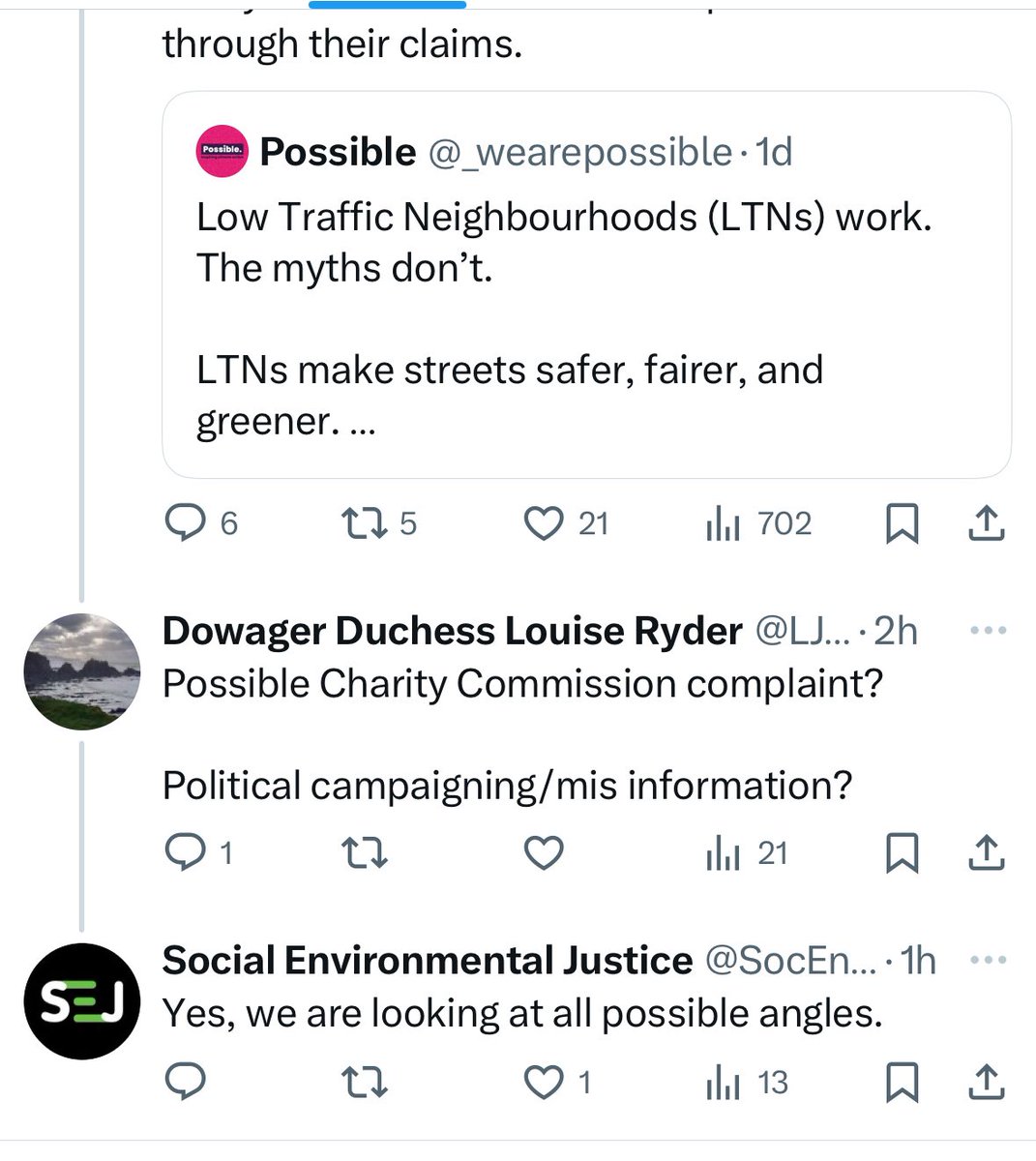 OpenChiswick tweet media