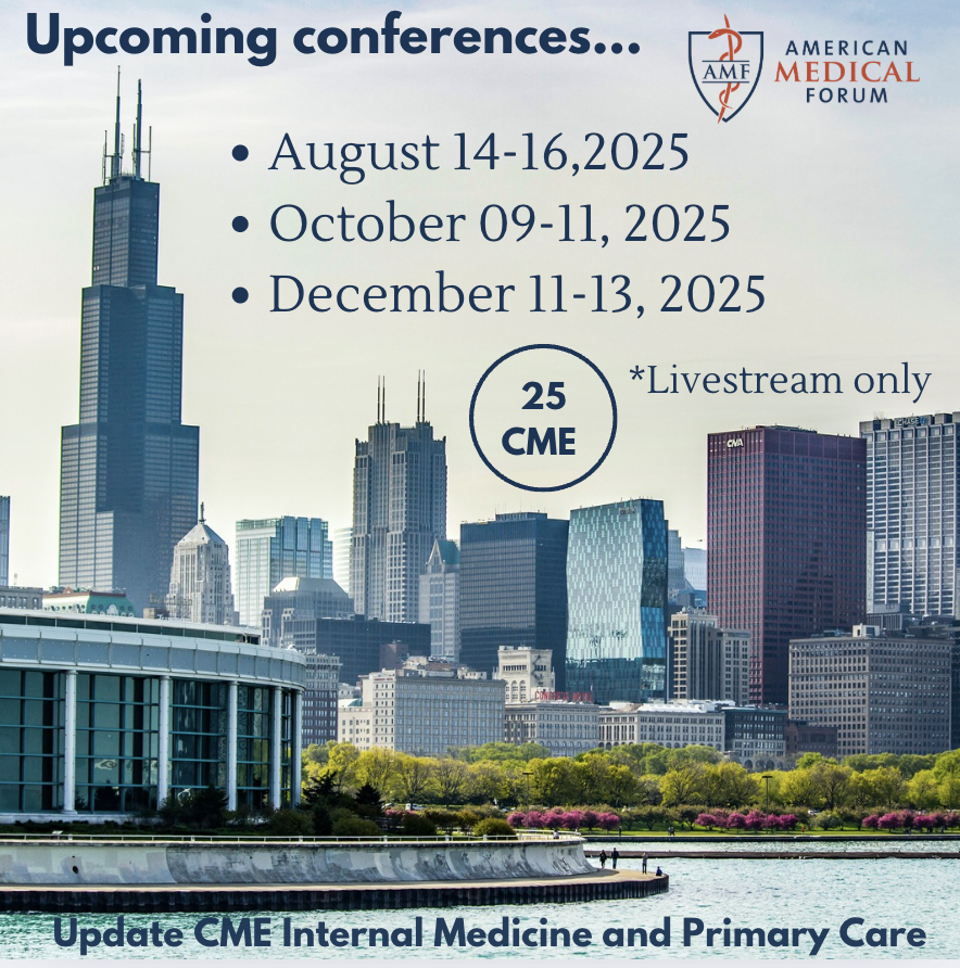 American Medical Forum tweet media