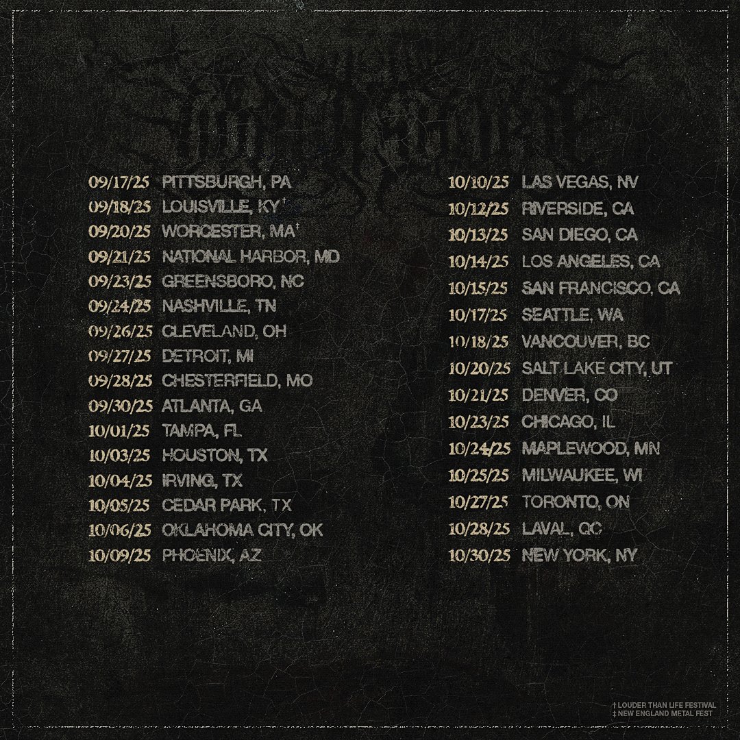 Lorna Shore tweet media