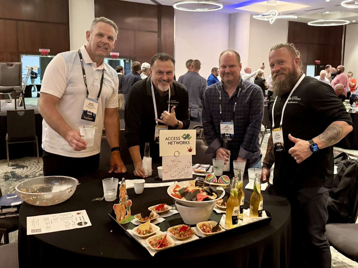 Access Networks tweet media