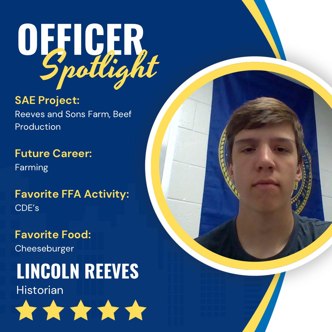 Introducing your 2025-2026 Historian and Parliamentarian! 

<a href="/ccpsactivities/">Central City Bison</a> <a href="/CentralCityRN/">Republican Nonpareil</a>