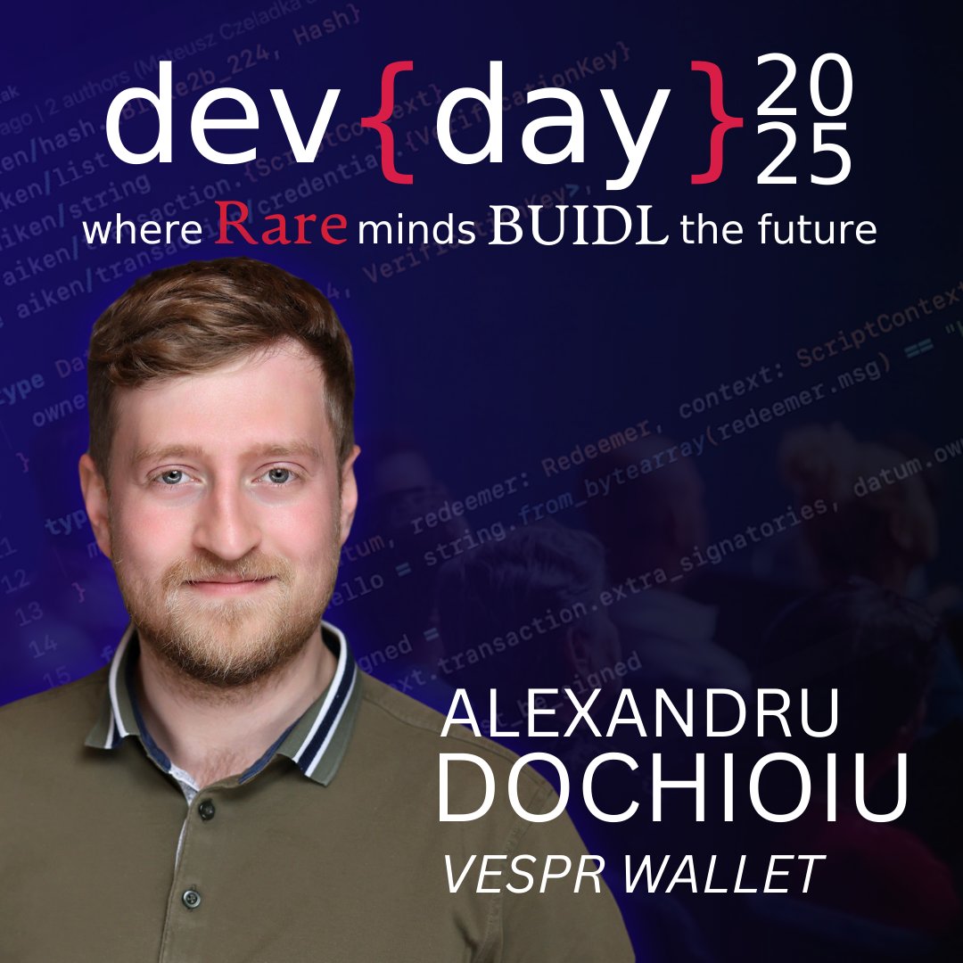 Rare Evo: A Blockchain Event tweet media