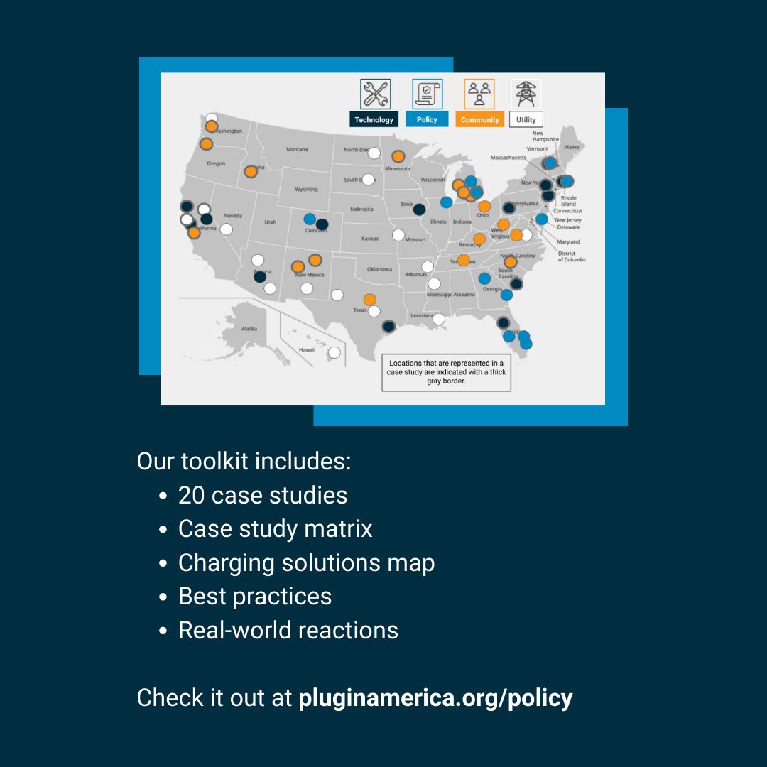 pluginamerica's tweet image. ⚡️We just launched our EV charging toolkit! See how companies and organizations are improving access across the U.S., especially for multifamily housing residents buff.ly/j6q1jw5

#EVCharging #Multifamilyhousing #DriveElectric #evs