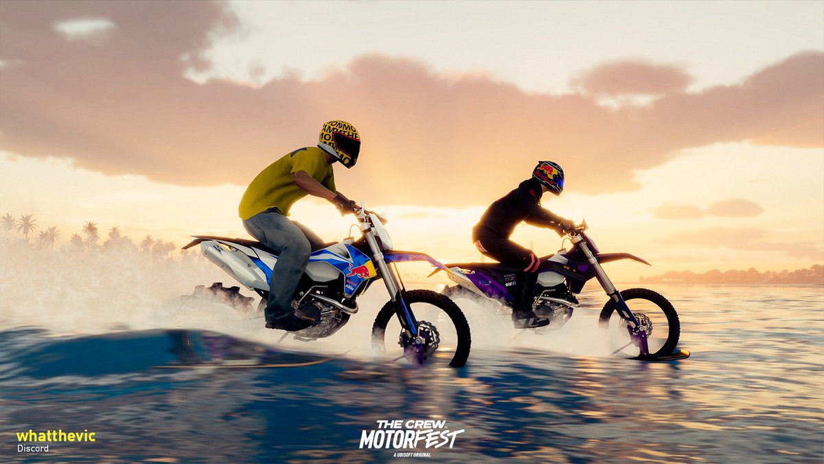 TheCrewGame's tweet image. Burning rubber and making waves 🌊
Our community knows how to bring the heat and we’ve got the shots to prove it. 📸 #TheCrewMotorfest