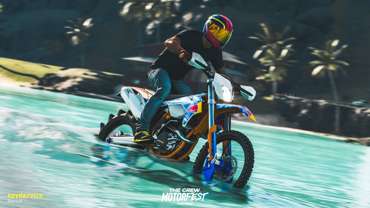 TheCrewGame's tweet image. Burning rubber and making waves 🌊
Our community knows how to bring the heat and we’ve got the shots to prove it. 📸 #TheCrewMotorfest