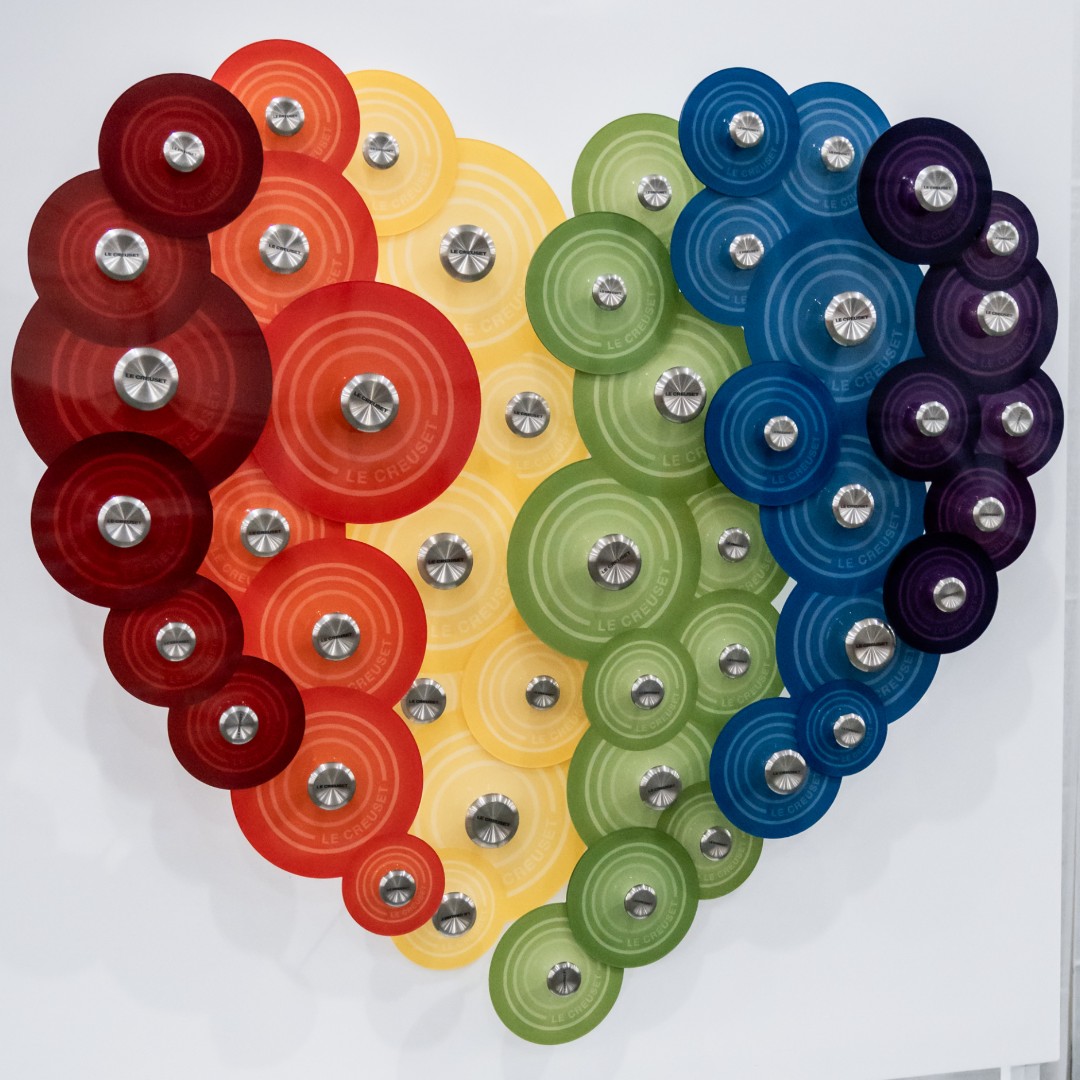 Bonjour, Columbus! 📍 Our Factory to Table Sale is coming to Columbus, OH June 26th - 29th. Tickets will go on sale Monday, May 19th at noon ET/ 9 am PT, and are expected to sell out quickly. This one-of-a-kind event features exclusive access to a vast selection of #LeCreuset