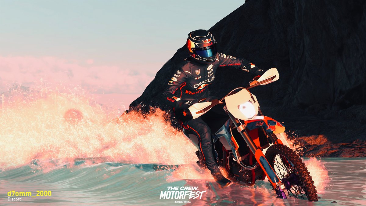 TheCrewGame's tweet image. Burning rubber and making waves 🌊
Our community knows how to bring the heat and we’ve got the shots to prove it. 📸 #TheCrewMotorfest