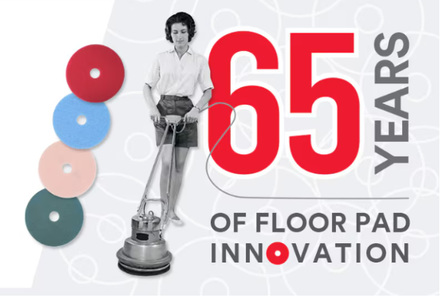 bettsmo's tweet photo. En 3M celebramos 65 años de innovación en el cuidado de pisos https://t.co/2sQrkA3pfX https://t.co/J6ItqAbDK8