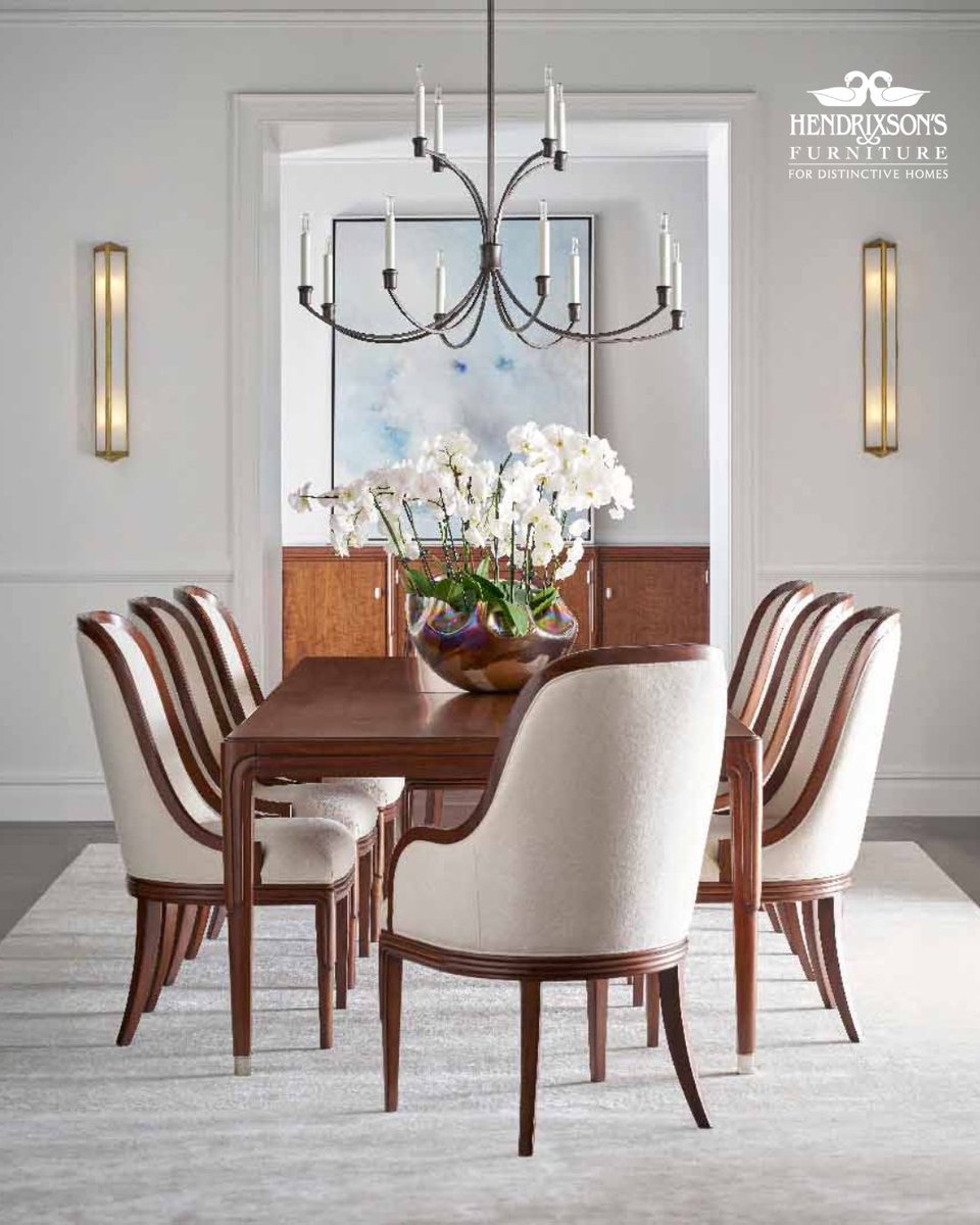 Discover the artistry of Theodore Alexander at Hendrixson’s Furniture, where timeless design meets handcrafted excellence. Each piece reflects quality and sophistication.

🏡 Visit us to explore the collection.

👉 Learn more: hendrixsonsfurniture.com
📷 Theodore Alexander®