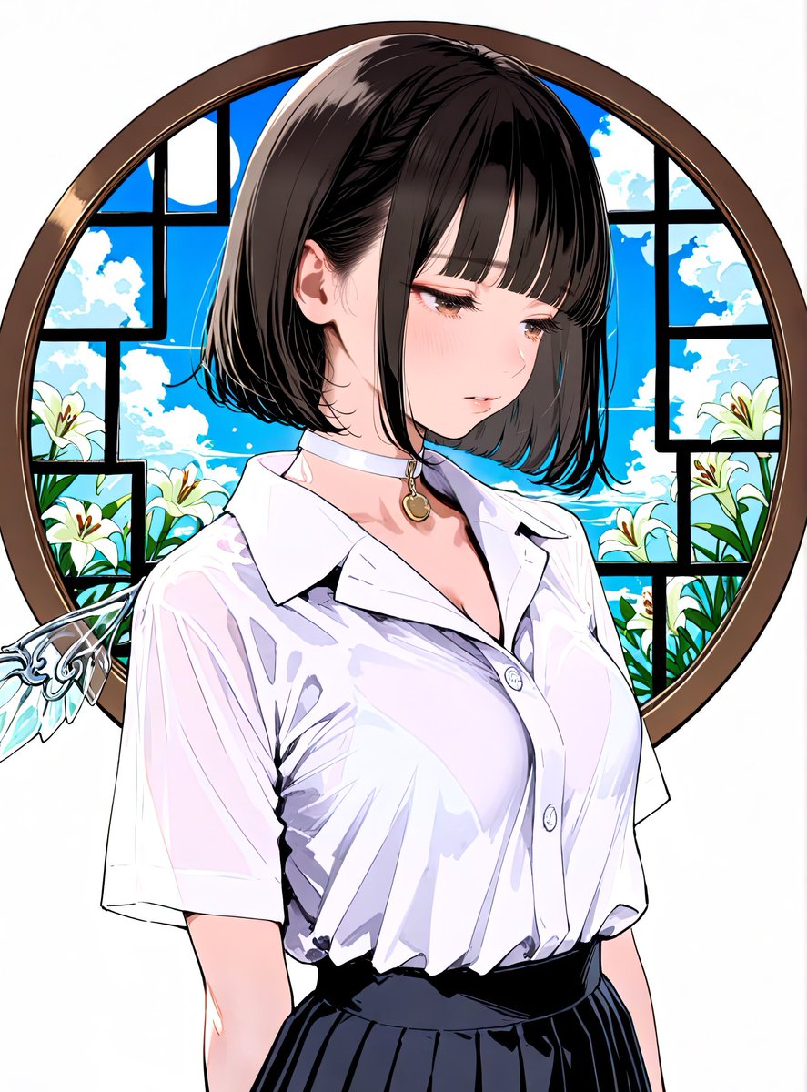 「」|宇城 一｜UKI Hajimeのイラスト