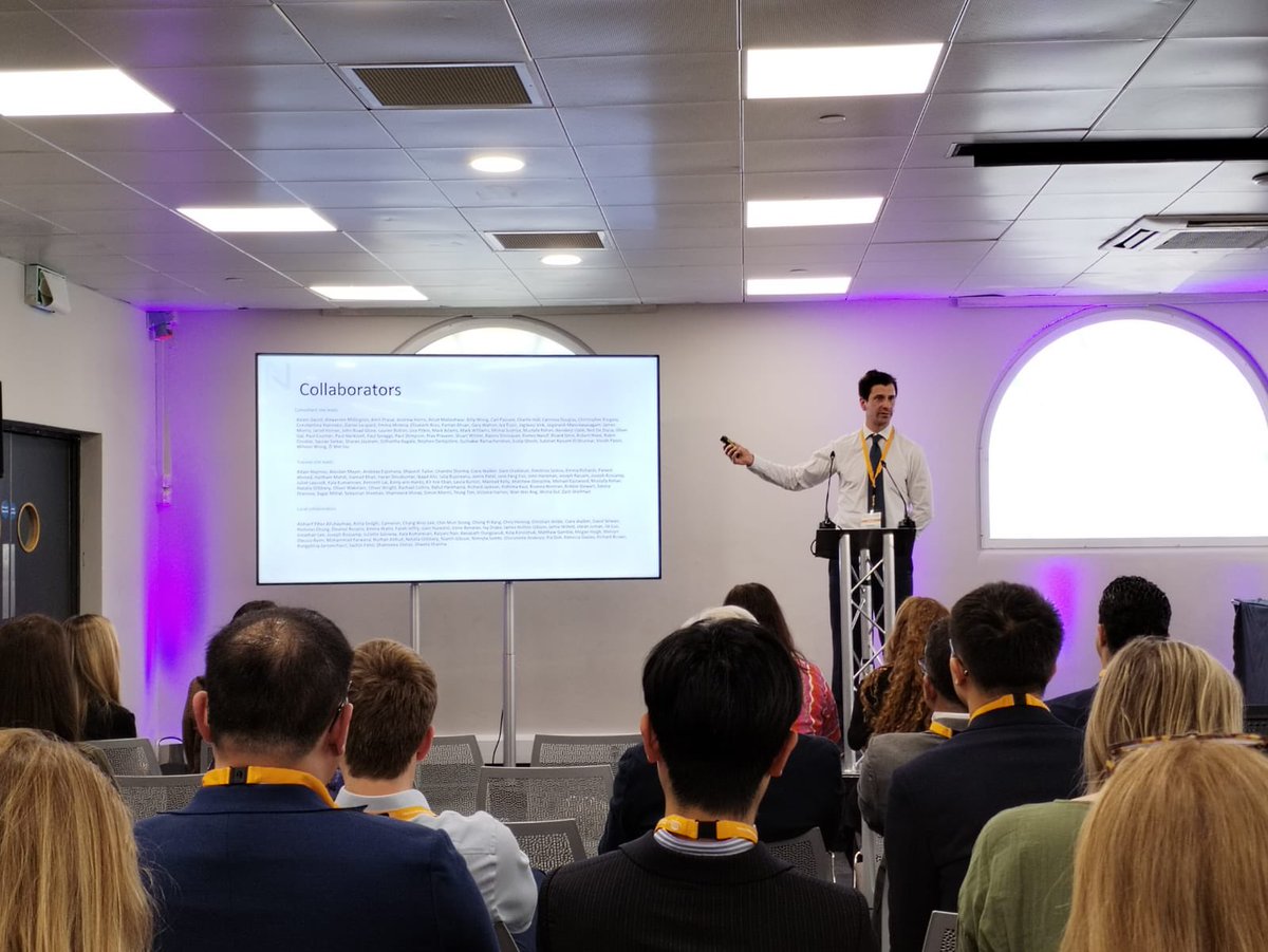 ENT Integrate (@entintegrate) on Twitter photo Well done to HN committee member Freddie Greene on presenting INTEGRATE’s second podium presentation of <a href="/BAHNOOfficial/">BAHNO Head & Neck</a> 2025, covering the main cohort results of the head and neck MDT audit! Well done to HN committee member Freddie Greene on presenting INTEGRATE’s second podium presentation of <a href="/BAHNOOfficial/">BAHNO Head & Neck</a> 2025, covering the main cohort results of the head and neck MDT audit!