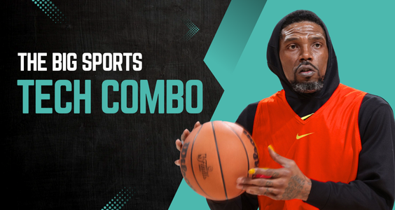 Is this Goodbye Coach??? 👇

🏀 A $2.2T tech titan teams Haslem &amp; Kelce for an NBA-meets-pop-culture play.
📈 Peacock unveils interactive NBA streams built for Gen Z attention spans.
🎾 A courtside robot coach is landing aces on real players.
📡 Verizon’s 5G deal turns Buffalo’s
