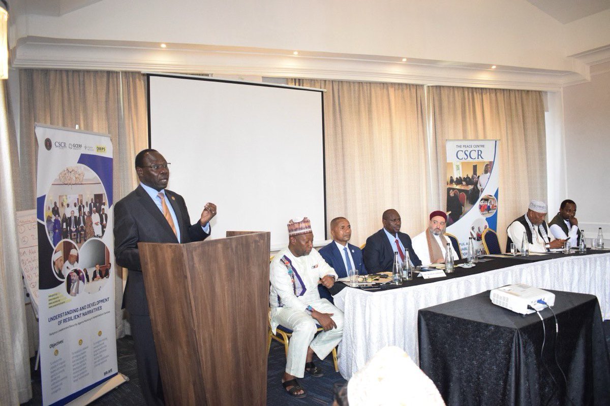 NCTC Kenya tweet media