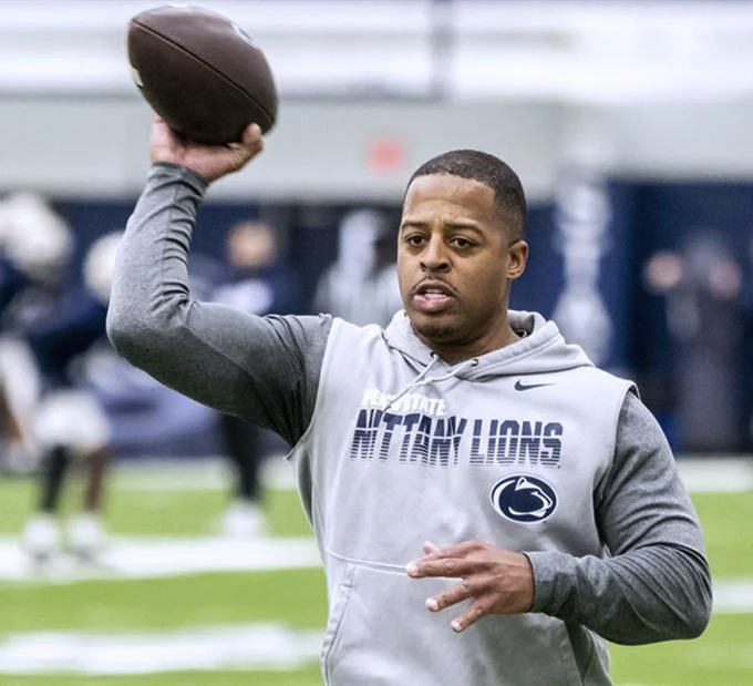 He didn't quit.
He didn’t transfer.

From backup to NFL draft pick.
And now one of the most respected coaches in the country.

This is the journey of Marques Hagans—a masterclass in patience, loyalty, and long-term impact.