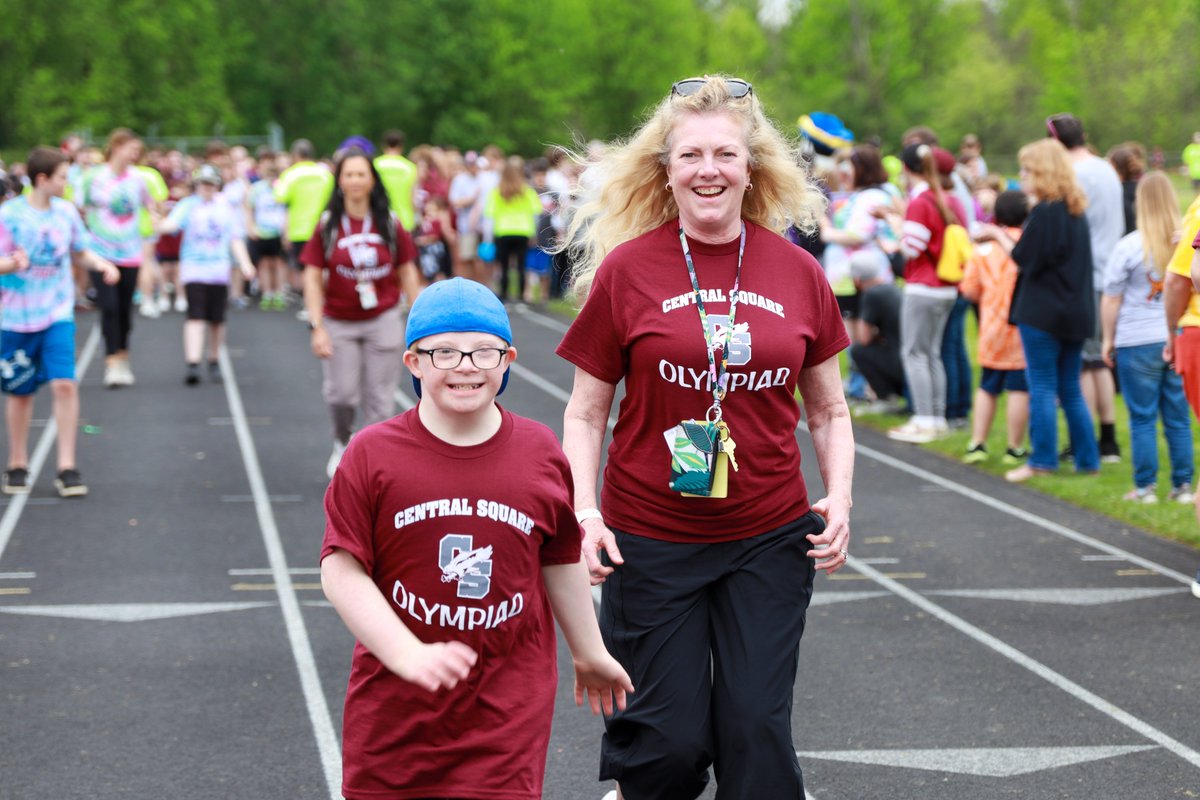 Central Square School District tweet media