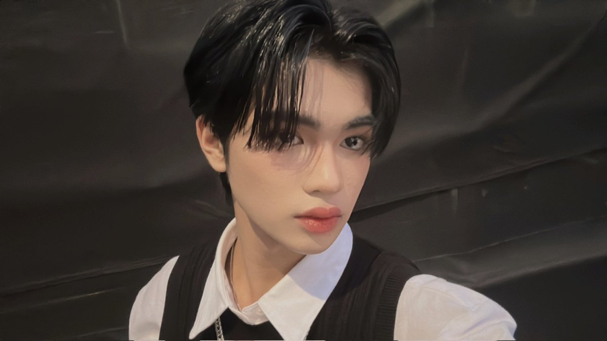 HORI7ON_twt's tweet photo. [🐯] Only you! 💖⚓️

#HORI7ON #호라이즌 #JEROMY #제로미 https://t.co/hL2I0ockf4