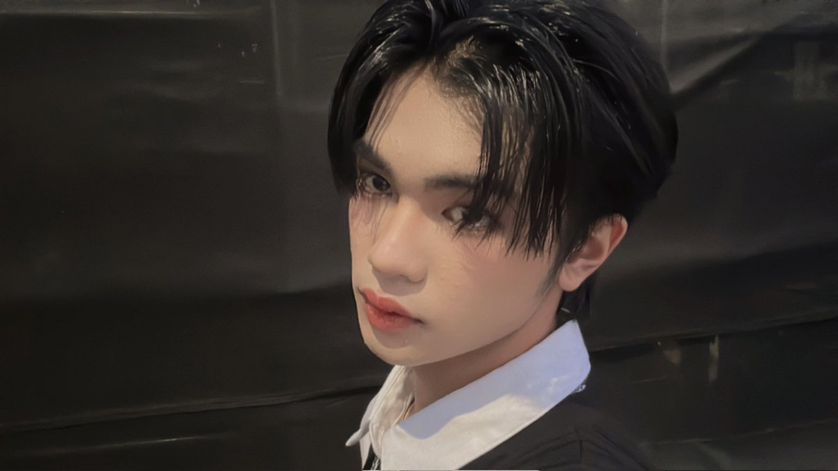 HORI7ON_twt's tweet photo. [🐯] Only you! 💖⚓️

#HORI7ON #호라이즌 #JEROMY #제로미 https://t.co/hL2I0ockf4