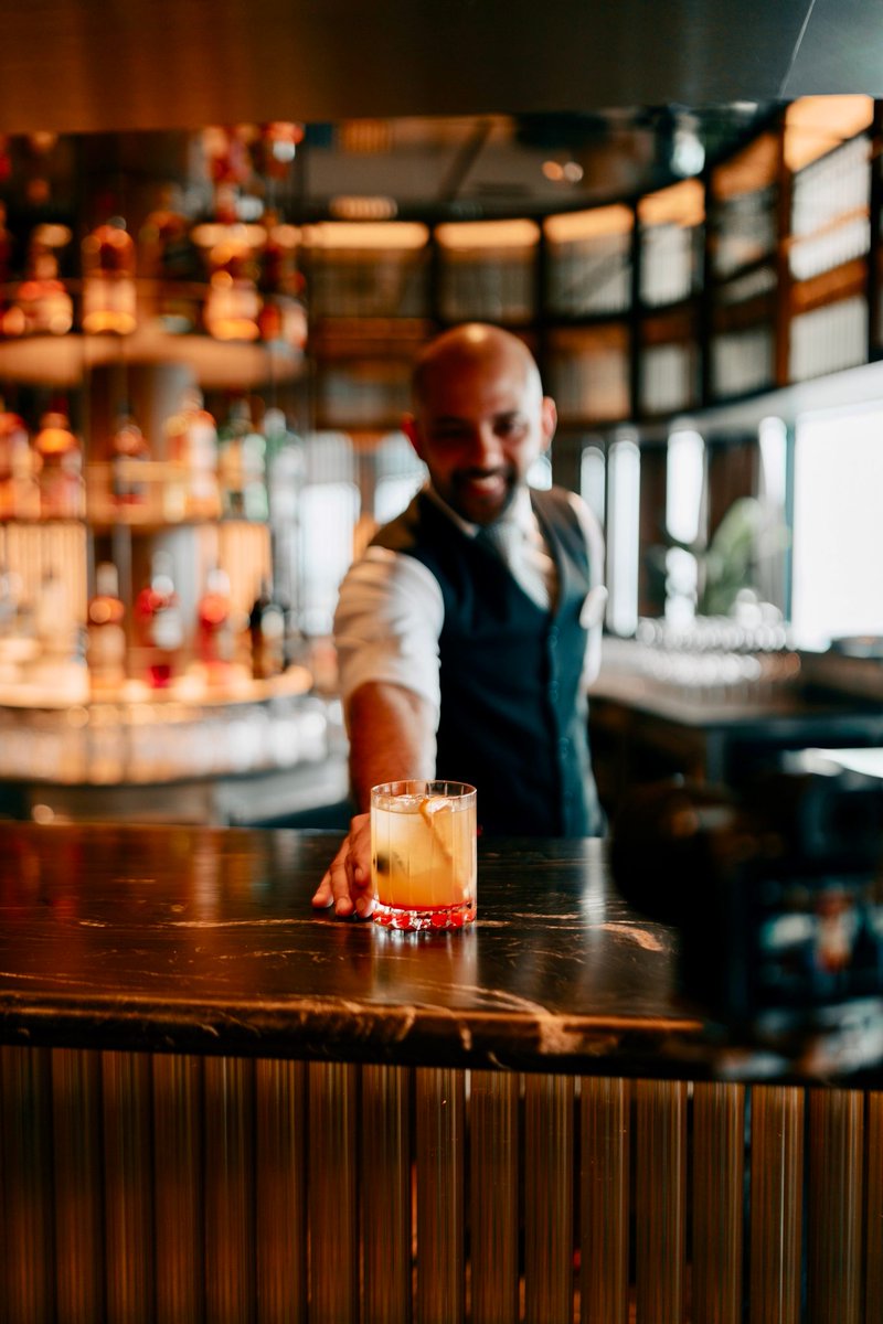 Flying first class? We're cruising it on Norwegian Aqua 😉 #CruiseNorwegian

📷: karlieplace &amp; colinringas (IG)