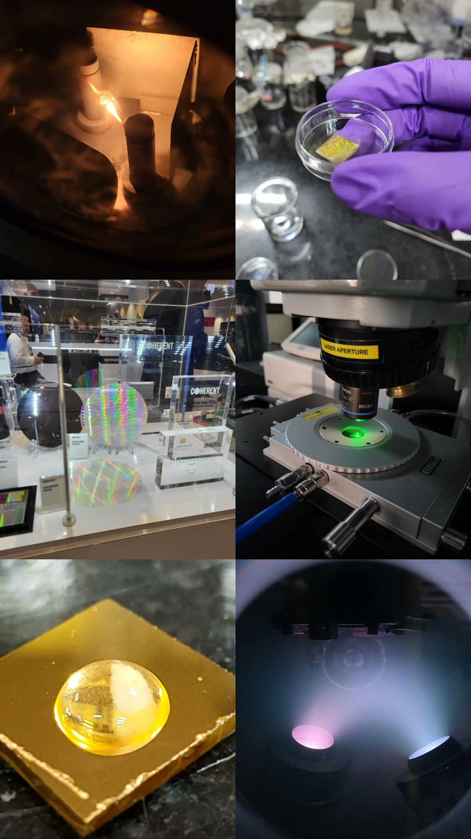 SilpaTweets's tweet photo. Random gallery findings of a light enthusiast ✨

Happy international day of light #lightday2025 #InternationalDayOfLight
@IDLofficial @OpticaWorldwide @SPIEtweets https://t.co/oTEugh2vno