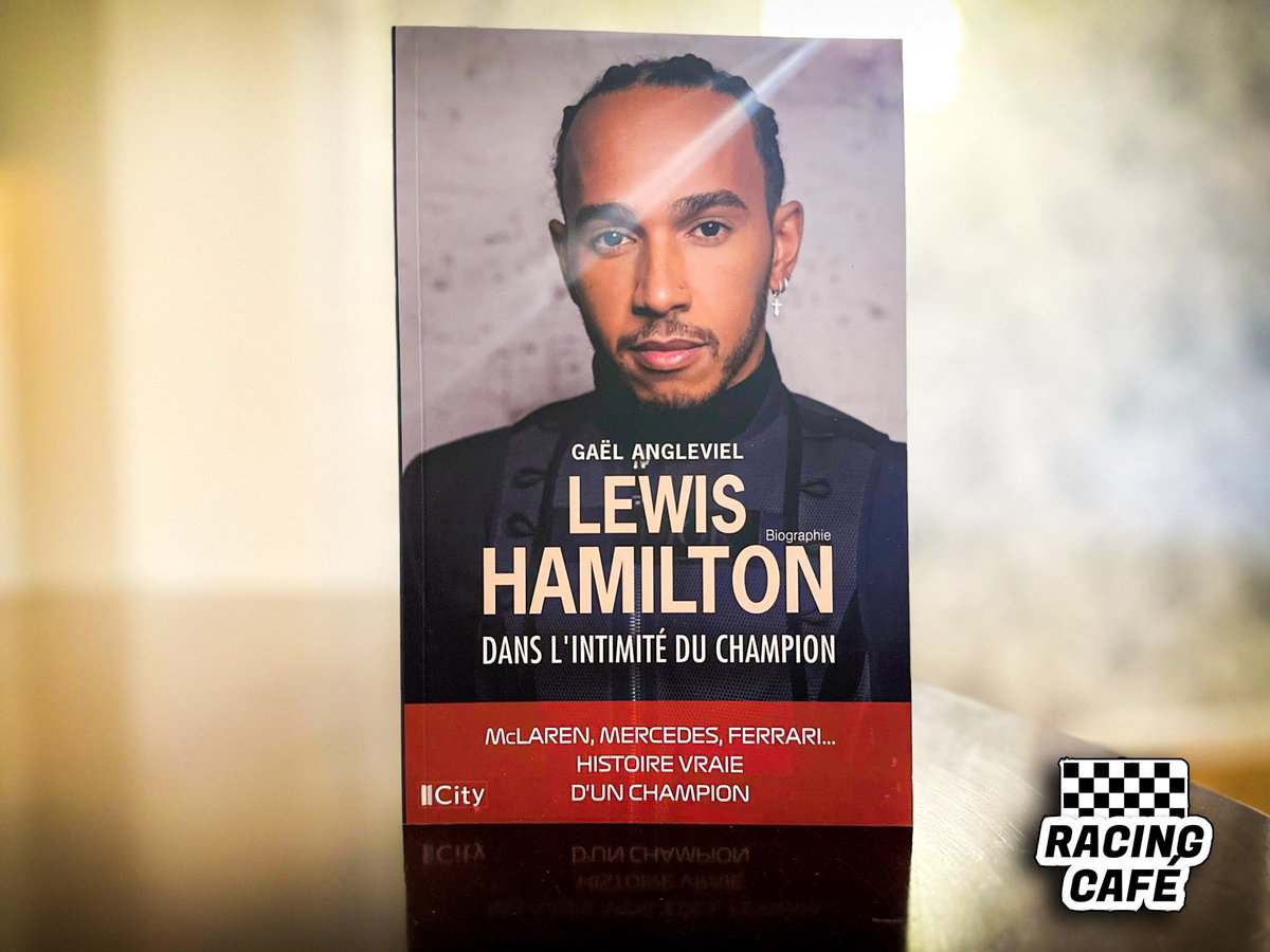 🎁 On vous offre deux biographies (une sur X, une sur BlueSky) de Lewis Hamilton dédicacées par <a href="/paddock_inside/">Gazou</a> ! Pour participer : 

1) Liker et Reposter ce X
2) S'abonner aux comptes <a href="/Racing_Cafe_/">Racing Café | #LasVegasGP fan account</a> et <a href="/paddock_inside/">Gazou</a> 

TAS dimanche après le #ImolaGP !