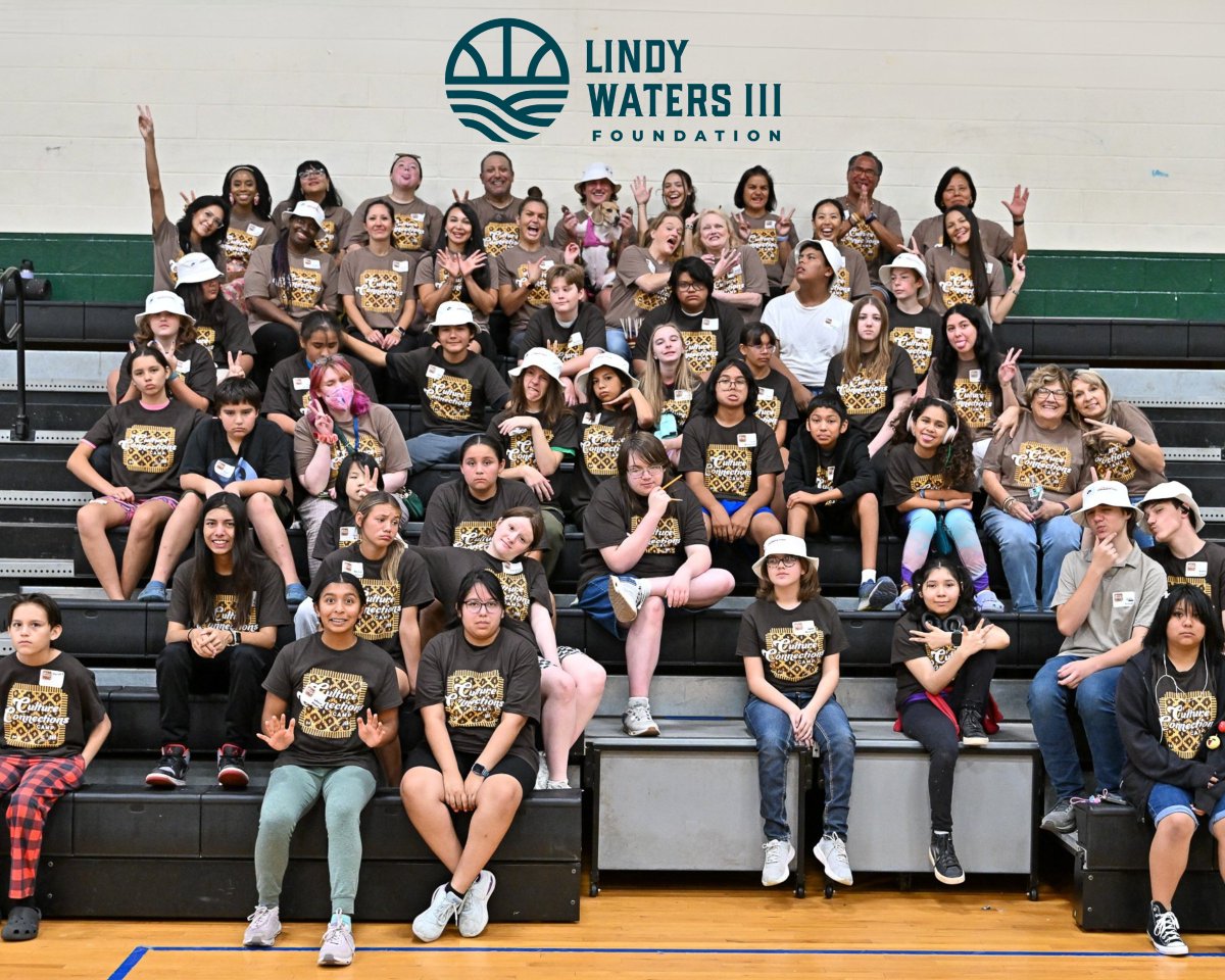 lwiiifoundation's tweet image. Native youth deserve spaces to thrive.
On #NativeNonprofitDay, join us:
💛 Invest in Indigenous youth
💛 Support Native-led orgs
💛 Help change the game
📣 Share your support photos/videos using #NativeNonprofitDay
🤝Give now: lwiiifoundation.com
#SupportNativeLed #GiveNative