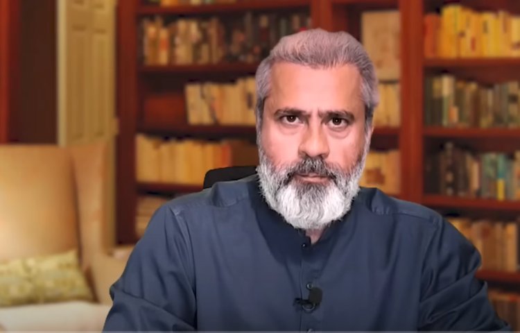 Khawaja Yaseen Usmani tweet media