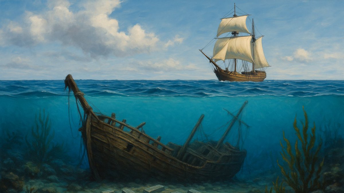🌎 HISTORY of NORTH AMERICA 🇺🇸 New Englander Sir William Phips (1651-95) was famous in his lifetime for recovering a large treasure from a sunken Spanish galleon in 1686 🇪🇸 Enjoy Podcast 🎙 parthenonpodcast.com/history-of-nor… 🎧 Videocast at youtu.be/nvzXLmlF4Po 🎬