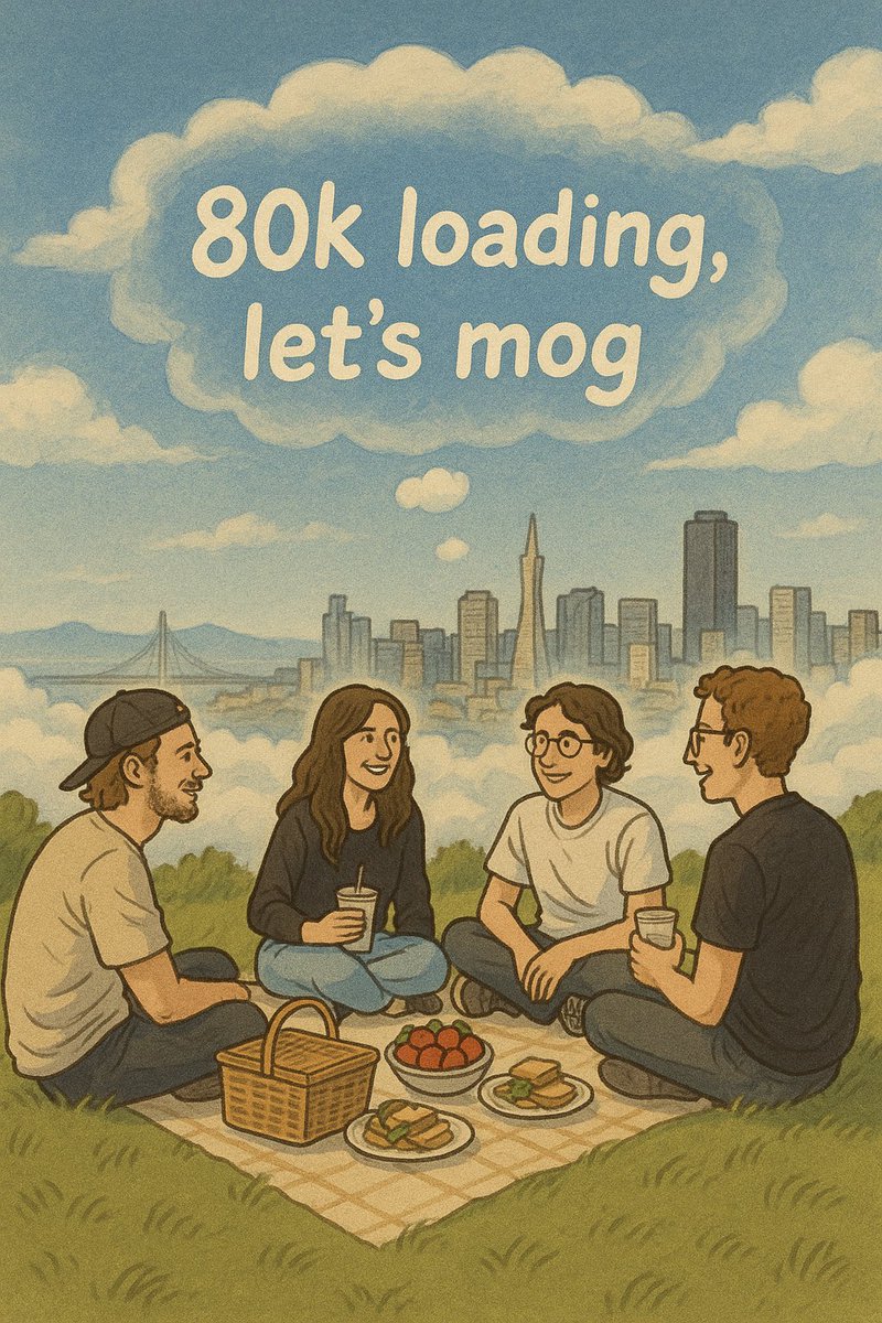 ideally this just gets 10k likes, gains my juicy 2k followers and i enjoy a quiet weekend before next week happens.