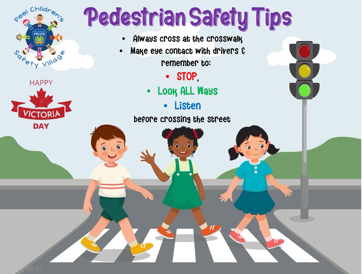 Peel Children’s Safety Village (@prpvillage) on Twitter photo Wishing everyone a happy long weekend! 🇨🇦 Whether you're out on foot or bike, we have some #safetytips to help you enjoy the beautiful weather while staying safe! Remember #BikeHelmetsSaveLives but only if they fit right, follow the 2V1 rule for a snug, safe fit! <a href="/PRPCSWB/">PRP - Community Safety & Well-Being</a> Wishing everyone a happy long weekend! 🇨🇦 Whether you're out on foot or bike, we have some #safetytips to help you enjoy the beautiful weather while staying safe! Remember #BikeHelmetsSaveLives but only if they fit right, follow the 2V1 rule for a snug, safe fit! <a href="/PRPCSWB/">PRP - Community Safety & Well-Being</a>