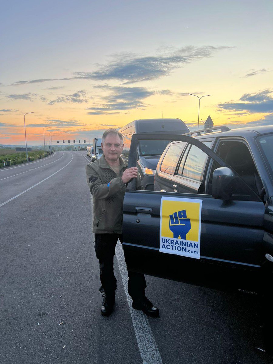 Ukrainian Action tweet media