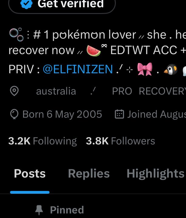 𐔌ྀིྀ ELFIN . 𑄝 ꒱ྀིྀི ⊹ 🛼 ꣑୧ tweet media