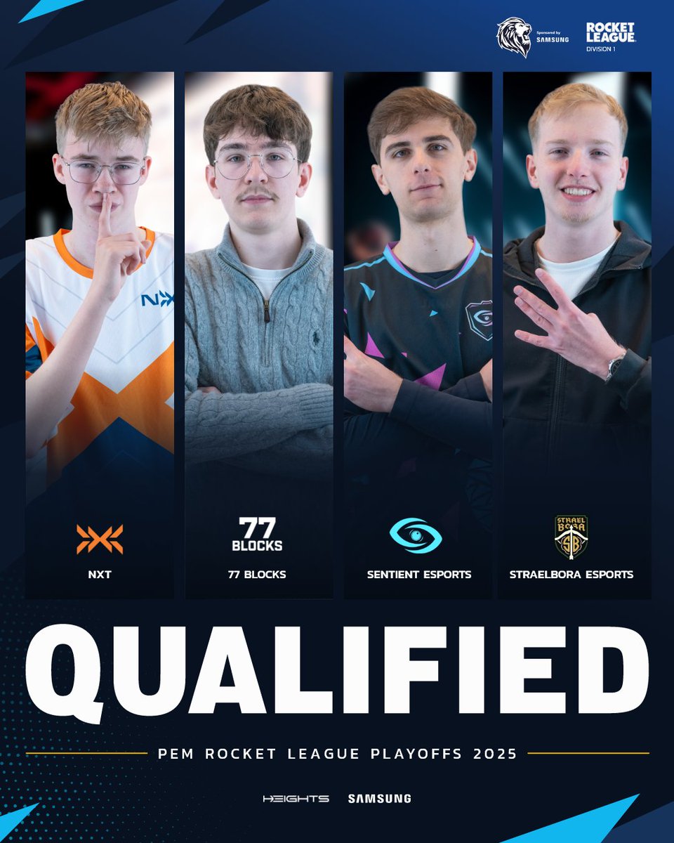 POP Esports Masters tweet media