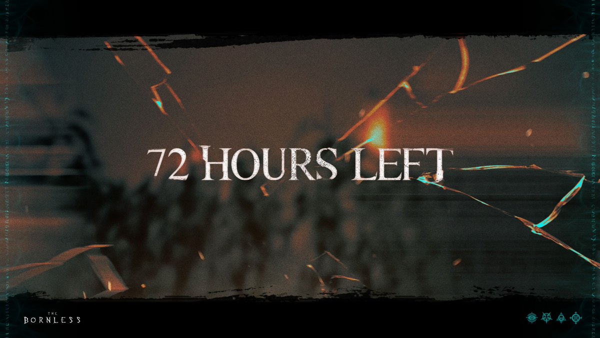 The Bornless tweet media