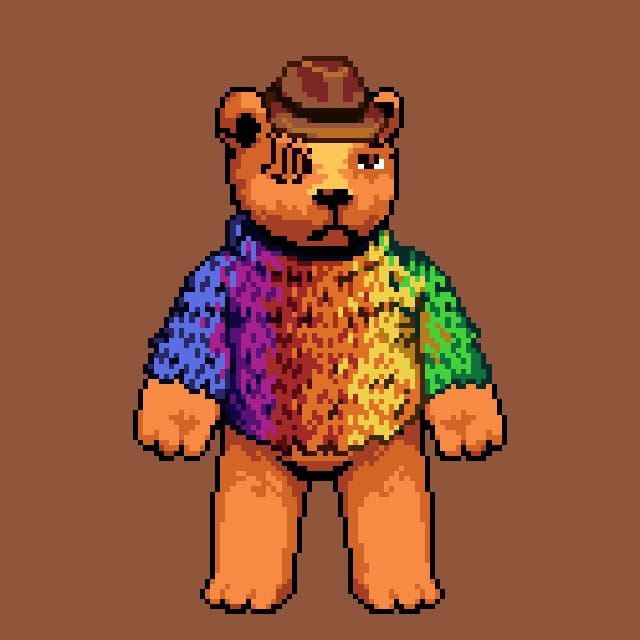 Pxel Bears🐻 tweet media