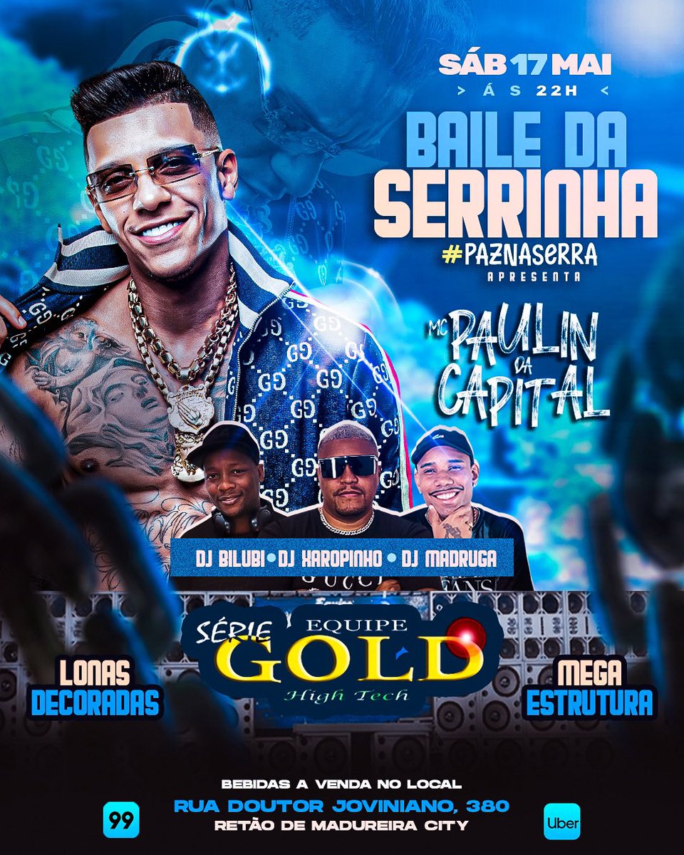 Amanhã madureira vai ficar pequena com uma mega estrutura! Podem vim, vai ser muito coro 🎉🔥🎊👏🏾❤️