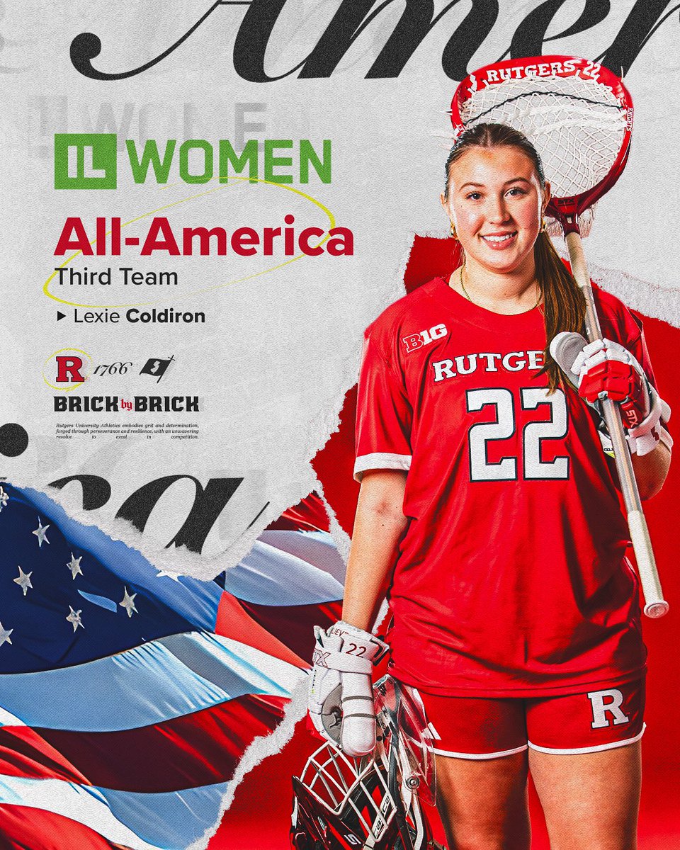 Keep the awards coming, Lexie!

#BxB 🧱 | #GoRU