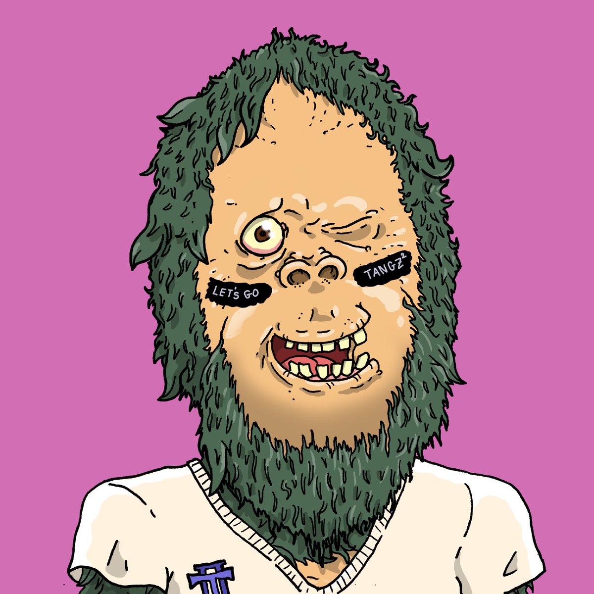 Wild Tangz tweet media