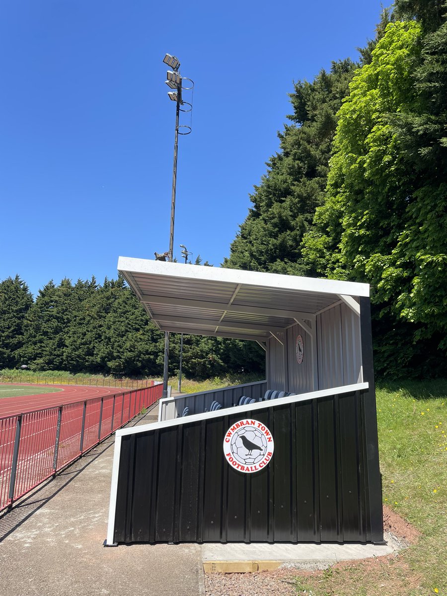 Cwmbrân Town tweet media