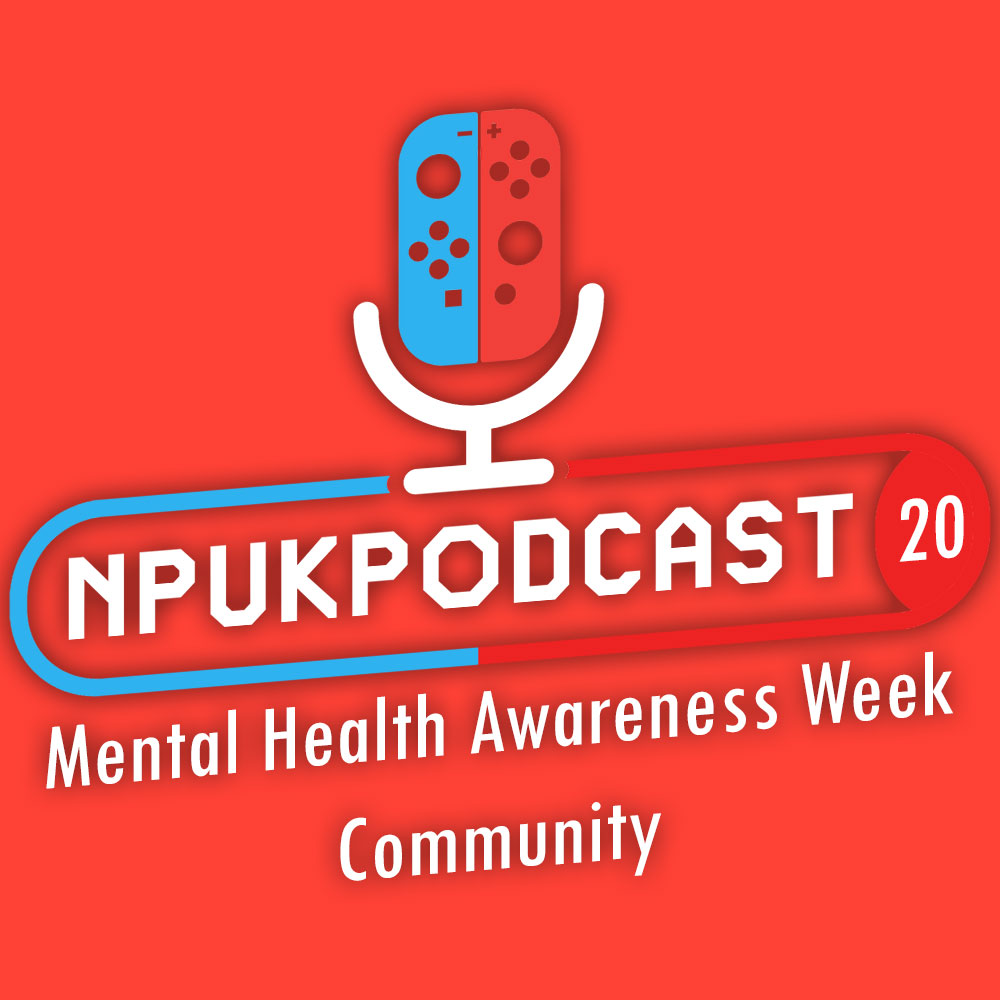 🎙️Episode 20 of the NPUK #Podcast is now live!

👥 Join Jen and Helen in this #MentalHealthAwarenessWeek special as they discuss mental health, community, and what it means to them.

Info in the 💬