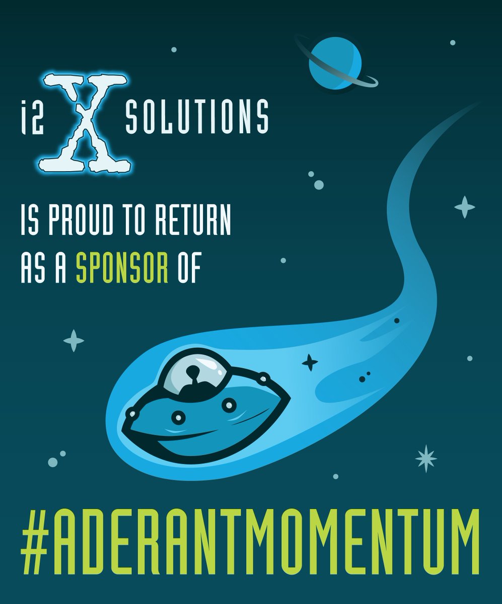 Stop by our booth to meet Bryan and the i2x crew! 

We're so excited to chat with you about Aderant Expert, from support and maintenance to new modules and customizations. 

We can't wait to meet you in Dallas! 🛸⭐️

#Aderant #Momentum2025 #i2xSolutions #i2xfiles #AderantExpert