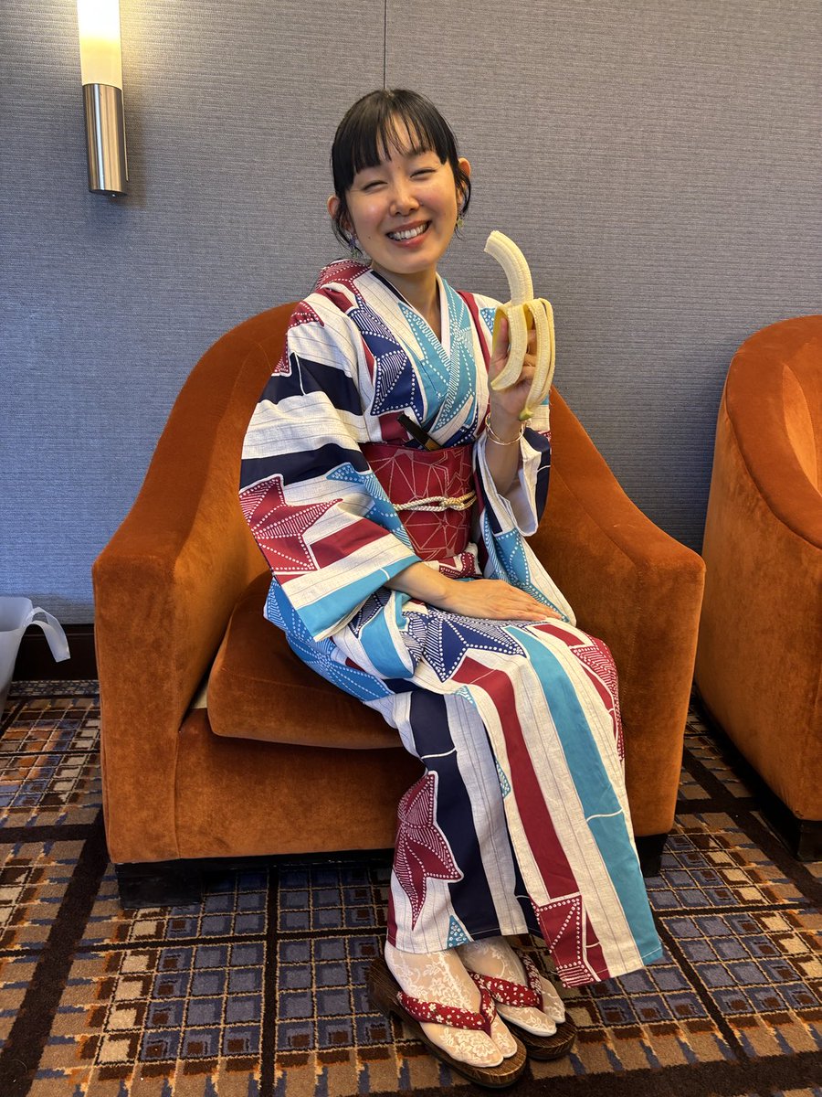 CHICAGOで、元気にやってます！
