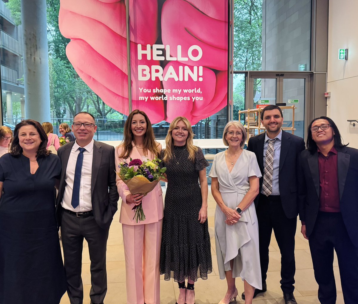 RLH Neurosurgery (@rlhneurosurgery) on Twitter photo Members of our fantastic <a href="/NHSBartsHealth/">Barts Health</a> <a href="/BrainBarts/">Barts Brain Tumour Centre</a> Neuro-oncology MDT celebrating our reaccreditation as a ‘Tessa Jowell Centre of Excellence’ for excellence in the treatment, research and care of patients with brain tumours 🌟 <a href="/TJBCMission/">Tessa Jowell Brain Cancer Mission</a> Members of our fantastic <a href="/NHSBartsHealth/">Barts Health</a> <a href="/BrainBarts/">Barts Brain Tumour Centre</a> Neuro-oncology MDT celebrating our reaccreditation as a ‘Tessa Jowell Centre of Excellence’ for excellence in the treatment, research and care of patients with brain tumours 🌟 <a href="/TJBCMission/">Tessa Jowell Brain Cancer Mission</a>