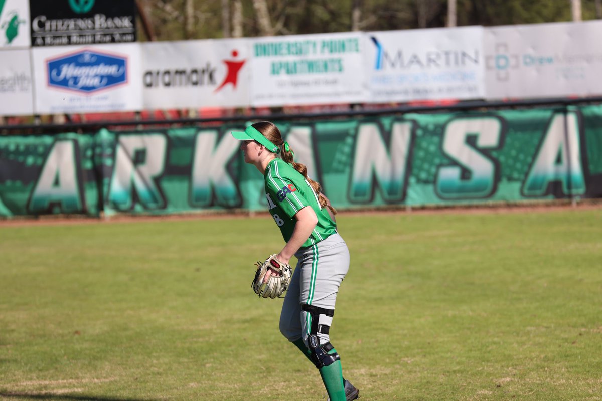 I have decided to enter my name into the transfer portal as a graduate student with one year of eligibility remaining. I’m excited to see where the lord takes me. 
<a href="/SoftballPortal/">Softball Portal</a> 

Email: maddiepfleging@gmail.com
