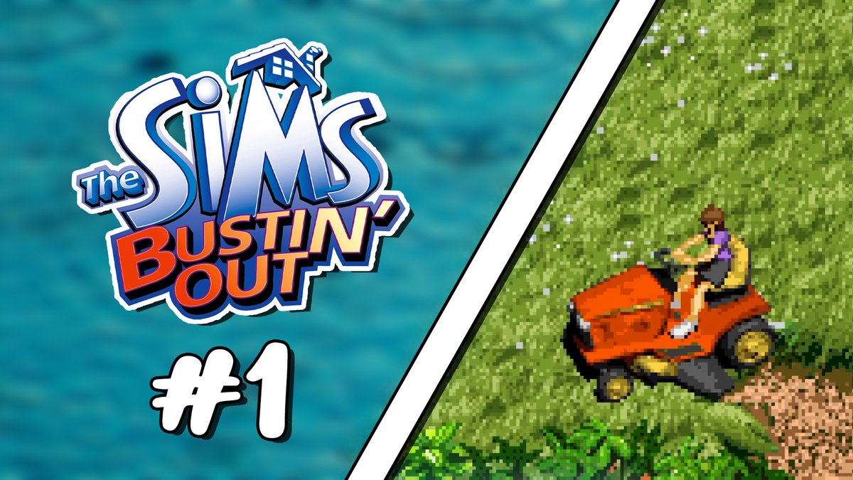 DiannaPlaysIt's tweet photo. Happy Fridayโand it's my birthday! We're farming for the summer in #TheSims Bustin' Out for handheld!
#Sims #SimsBustinOut #YouTube
https://t.co/IcAaevwcuF https://t.co/cCLrRYt9cm