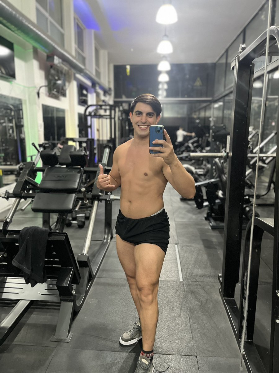 Ezefitt's tweet photo. 💪🏼🤩 https://t.co/ugXPjeSHhv