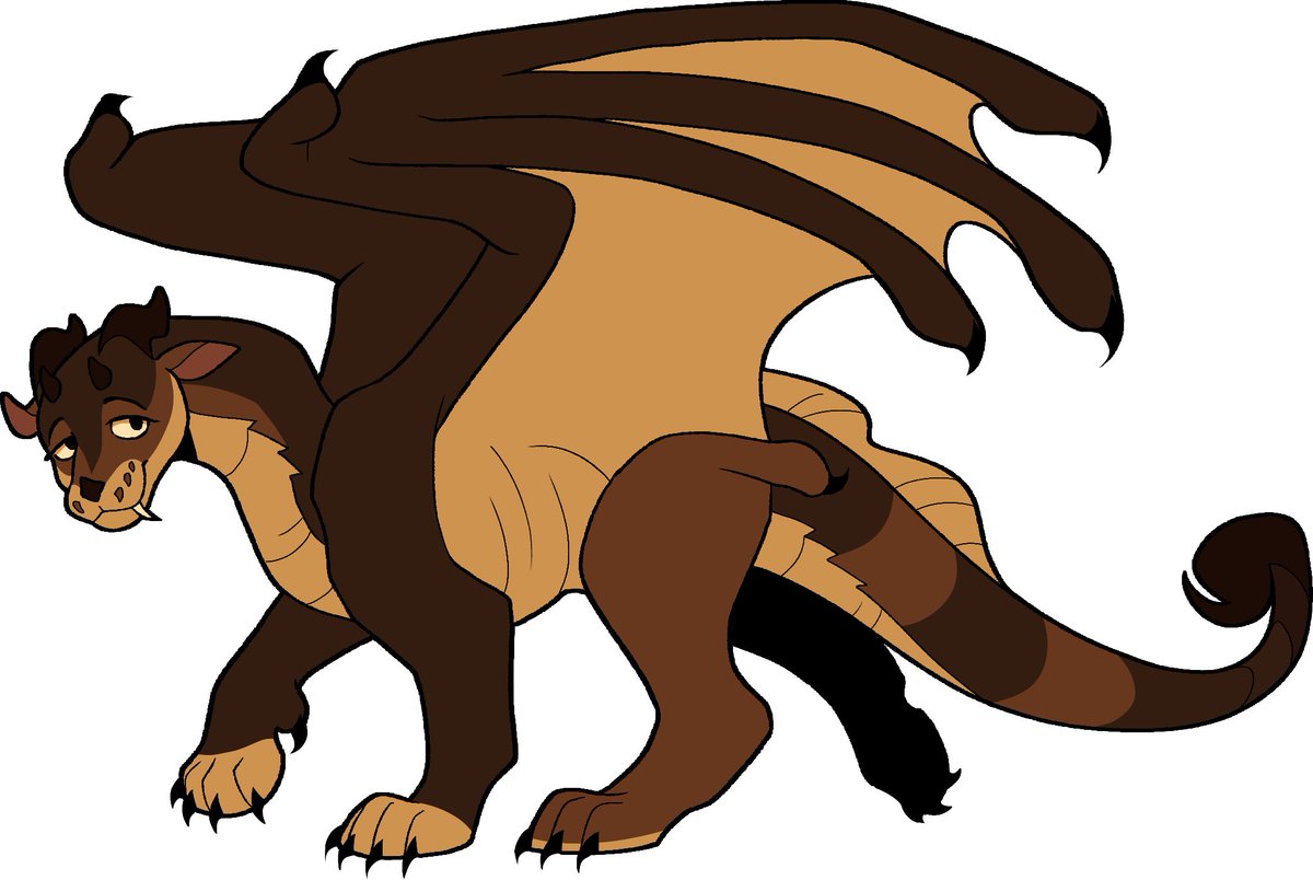 i like to make my friends into dragons