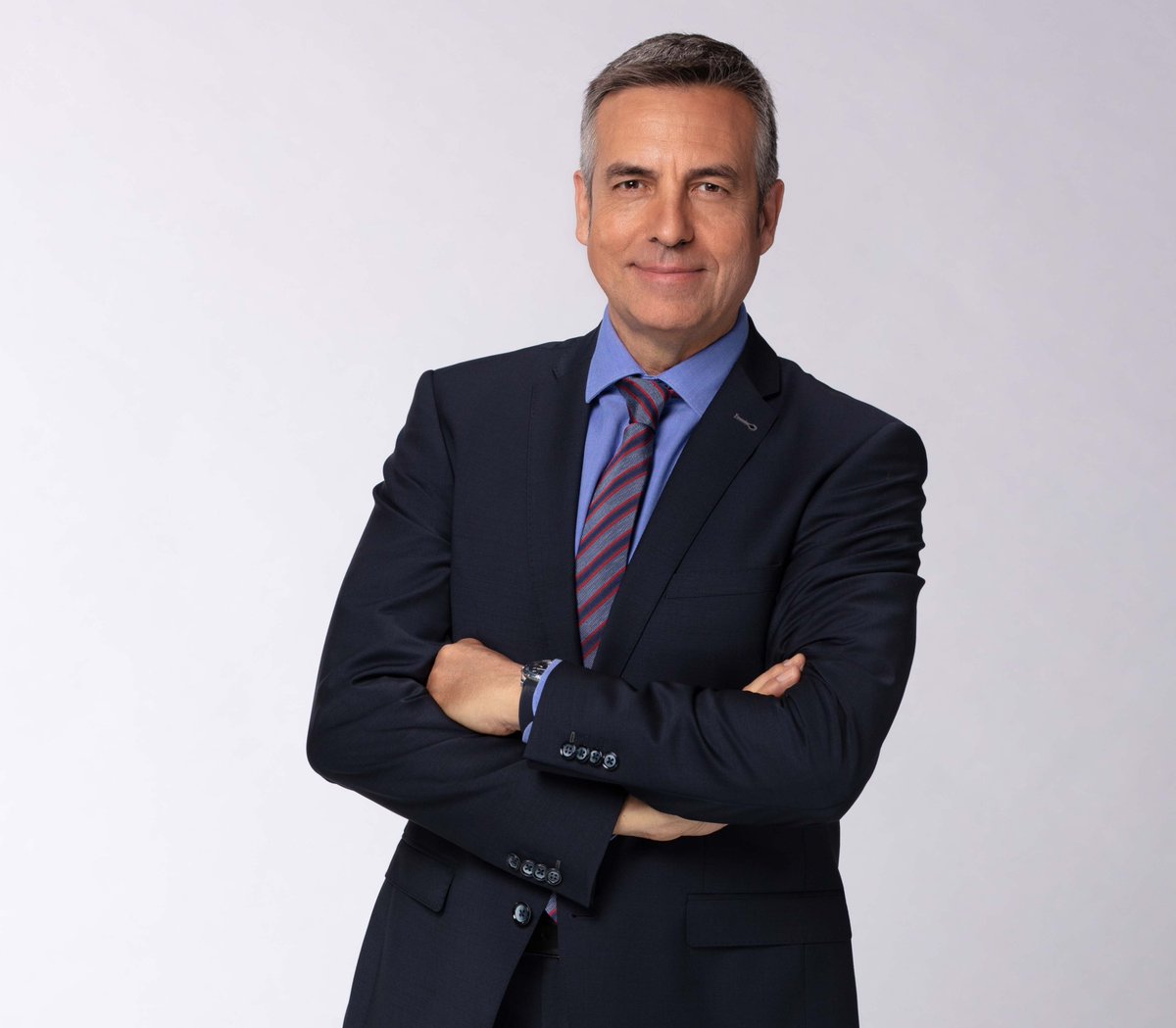 🔉Ramon Pellicer serà l'encarregat de presentar #LaMarató3Cat dedicada al càncer  
Més informació: 
3cat.cat/tv3/marato/ram…